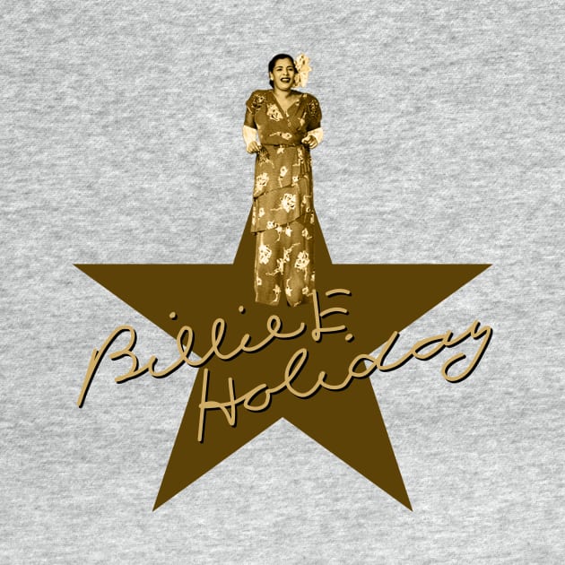 Billie Holiday - Signature by PLAYDIGITAL2020